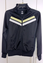 Nike The Athletic Dept. Gray Knit Polyester WARM-UP JACKET-M-BARELY WORN- - £10.29 GBP