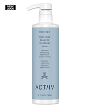 ACTiiV Recover Thickening Cleansing Treatment for Men, 16 Oz.