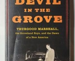 Devil in the Grove Thurgood Marshall Gilbert King 2012 Uncorrected Proof PB - $39.59