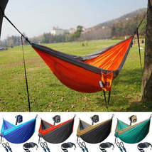 Portable Parachute Leisure Travel Hammock - £47.15 GBP