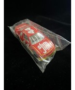 1995 Monte Carlo Promo 3 1/4&quot; Nascar #44 Slim Jim Scale:1:64 Sealed Cere... - $187.97 MXN