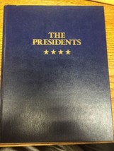 VTG The United States Presidents The Saturday Evening Post  Magazine Book 1980 - £20.43 GBP