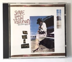 Stevie Ray Vaughan And Double Trouble - The Sky Is Crying Cd - £4.71 GBP