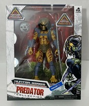  7” PREDATOR CITY HUNTER Action Figure LANARD hunter series - £12.60 GBP