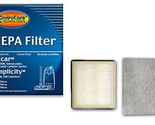 EnviroCare Replacement HEPA Vacuum Cleaner Filter Designed to fit Riccar... - $23.02