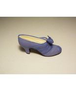 Just The Right Shoe Miniature Class Act 1999 Style 25042 Raine Willits - $4.99