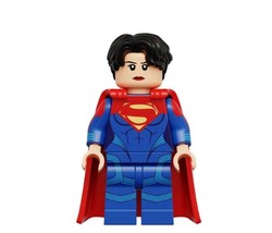 Superman Super Heroes Building Blocks Action Minifigure Toys  - $6.77 CAD