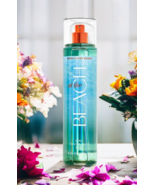 8.0 Oz - Bath &amp; Body Works At the Beach Fine Fragrance Mist - FAST SHIP - $9.25