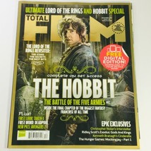 UK Imports Total Film Magazine December 2014 #226 - Martin Freeman&#39;s The Hobbit - £18.53 GBP