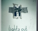 Lights Out (DVD, 2016) - $4.89