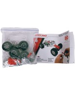 Meccano Desert Adventure Set, 20 Model Building Set Complete - $27.72