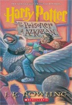 Harry Potter and the Prisoner of Azkaban Paperback Book - £7.84 GBP