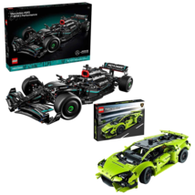 Lego Sets Technic For Adults Mercedes Amg F1 42171 &amp; Lamborghini Huracan 42161 ~ - £251.49 GBP
