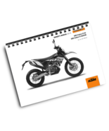 KTM 2013 - 690 ENDURO R - OWNERS MANUAL USER GUIDE - €42,79 EUR