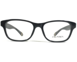 Zac Posen Brille Rahmen Annabella BK Schwarz Rechteckig Voll Felge 50-16... - £44.68 GBP