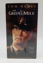 The Green Mile. Michael Clark Duncan, Tom Hanks Vintage Vhs Factory Sealed - £12.03 GBP