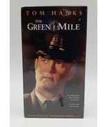 The Green Mile. Michael Clark Duncan, Tom Hanks VINTAGE VHS FACTORY SEALED - £11.94 GBP