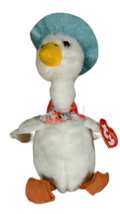 TY Original Beanies Beanie Babies Jemima Puddle Duck Goose Peter Rabbit ... - $9.67