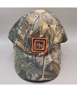 5.11 Tactical Series &quot;Always Be Ready&quot; Camo Ball Cap Hunting One Size - $12.26