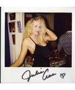 ADULT STAR JULIA ANN SIGNED POLAROID PICTURE TAKEN AT VSDA CONVENTION - $112.20 CAD