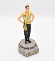 Hallmark Ornament Star Trek Mirror Captain James T. Kirk, Storytellers Light - £27.08 GBP