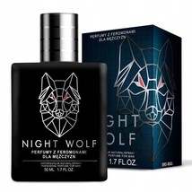 Night Wolf Women Attract Perfume Strong Pheromones Seductive Fragrance Spray Men - £59.69 GBP