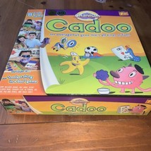 Cranium Cadoo Board Game for Kids Outrageous Game That’s lots of fun no clay - £6.73 GBP