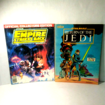 Vintage Star Wars Comics, Magazines Empire Strikes Back Return of the Jedi 1980s - £11.61 GBP