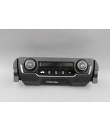 Temperature Control US Market Europe Built Hatchback LX Fits 17-21 CIVIC... - $71.99