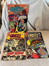 Charlton Comics Ghostly Tales From the Haunted House #91 #94 #95 Bronze Age - £11.41 GBP