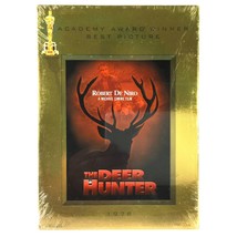The Deer Hunter (DVD, 1978, Widescreen) Brand New w/ Slip!   Christopher Walken  - £7.57 GBP