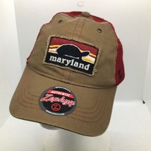 Zepher Maryland Ball Cap Hat SnapBack Adjustable - $16.83