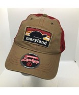 Zepher Maryland Ball Cap Hat SnapBack Adjustable - $22.82 CAD