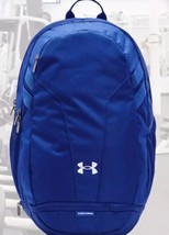 NEW with tags Under Armour Unisex UA Hustle 5.0 Team Backpack - Regular 55.00 - £26.94 GBP