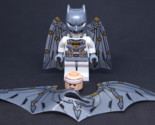 Lego DC Super Heroes Justice League sh146 Space Batman Minifigure 76025 ... - £11.01 GBP