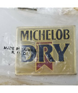 Michelob Dry Pin Vintage 1980s New Metal - £9.01 GBP