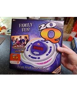 I Can Read Your Mind - 20 Q Table Top Game Mattel Radica - $33.93 CAD