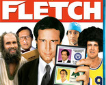 Fletch Blu-ray | Chevy Chase | Region B - $16.21
