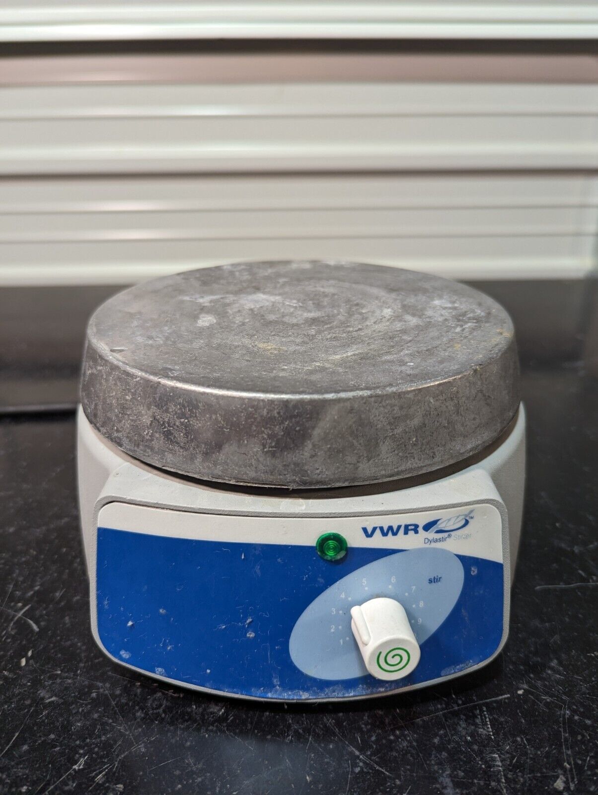 VWR Dylastir Magnetic Stirrer / 100 - 1200 RPM / TESTED / 30 DAY GUARANTEE - $85.50
