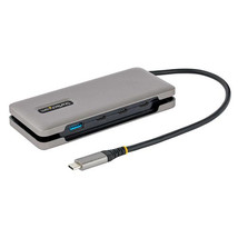 Startech HB31CM1A3CB 4 Port USB-C 10GBPS (Usb 3.2 Gen 1) Expansion HUB/SPLITTER. - £74.33 GBP