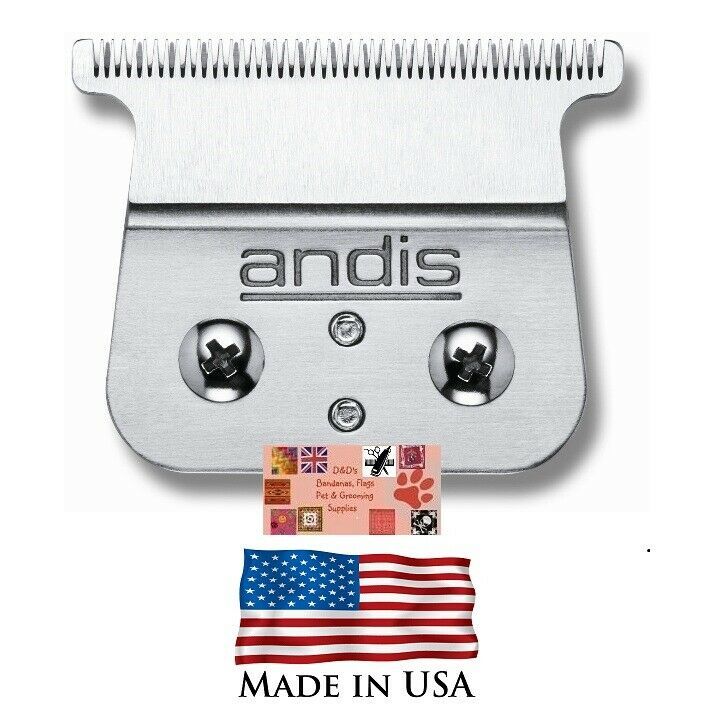 Primary image for ANDIS REPLACEMENT ULTRAEDGE BLADE for Power Trim D4 D-4 or TrendSetter Trimmer