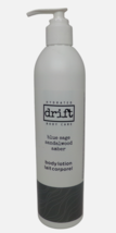 Drift Hydrated Body Care BODY LOTION 12oz, Blue Sage Sandalwood Amber Scent - $665.82 MXN
