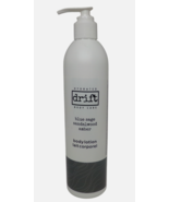 Drift Hydrated Body Care BODY LOTION 12oz, Blue Sage Sandalwood Amber Scent - $35.64
