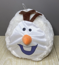 1616 Holdings Inc OLAF Plush Stuffed Animal Toy White Round Ball - £11.08 GBP