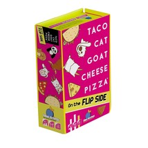 , Taco Cat Goat Cheese Pizza On The Flip Side, Card Game, Ages 8+, 3-8 Players,  - £35.96 GBP