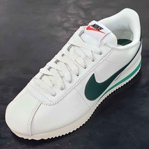 Nike Wmns Cortez Sail/Gorge Green-Malachite-Coconut Milk DN1791-101 - $112.00