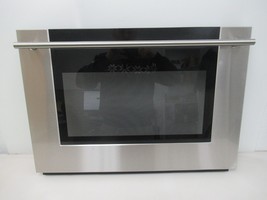 GE Wall Oven Outer Door Glass Panel w/Handle  WB15T10096  WB56T10123  (N... - £139.66 GBP