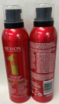 Revlon Uniq One Foam Hair Treatment 6.7 fl oz / 200 ml *Twin Pack* - £21.12 GBP