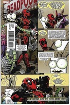 Deadpool (2015) #18 Koblish Secret Comic Var (Marvel 2016) - $4.63