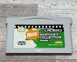 Nick Nicktoon&#39;s Collection Volume 1 GBA Video GameBoy Advance Tested Aut... - $8.90